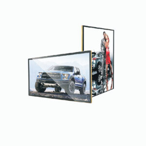 Indore Ceiling Digital Signage