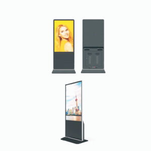 Vertical Floor Digital Signage Standy