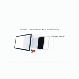 CAP Touch Display LED/LCD