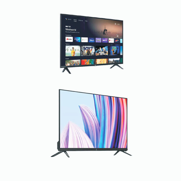 E-LED Smart TV
